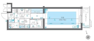 ZOOM広尾の物件間取画像